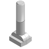 T-Slot Bolts