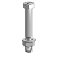 Heavy Hex Cap Screws and Heavy Hex Bolts